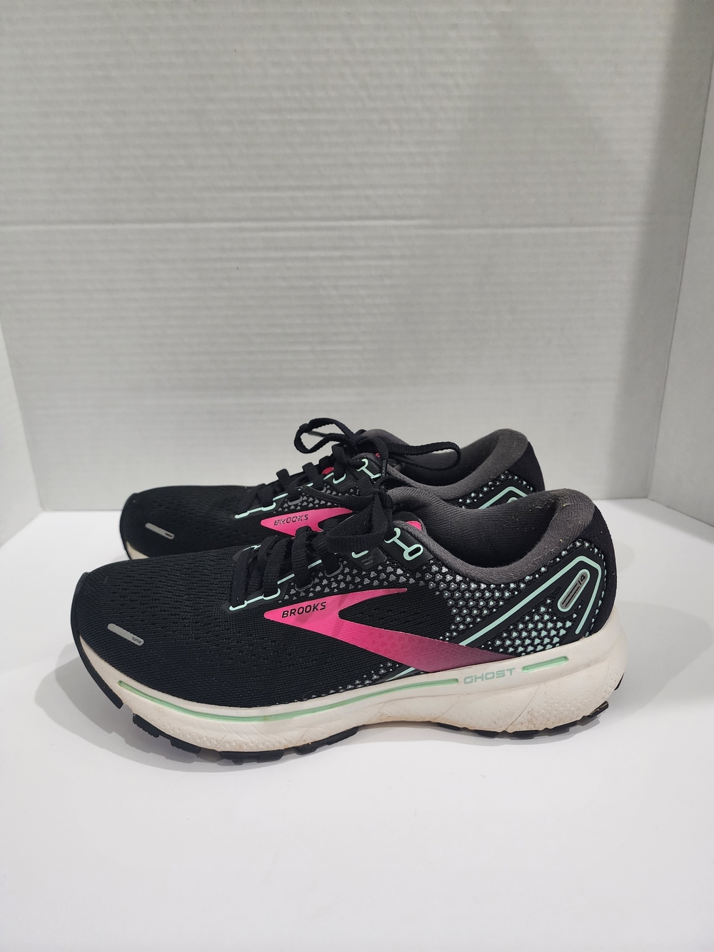 Brooks Womens Ghost 14 Running Shoes 7